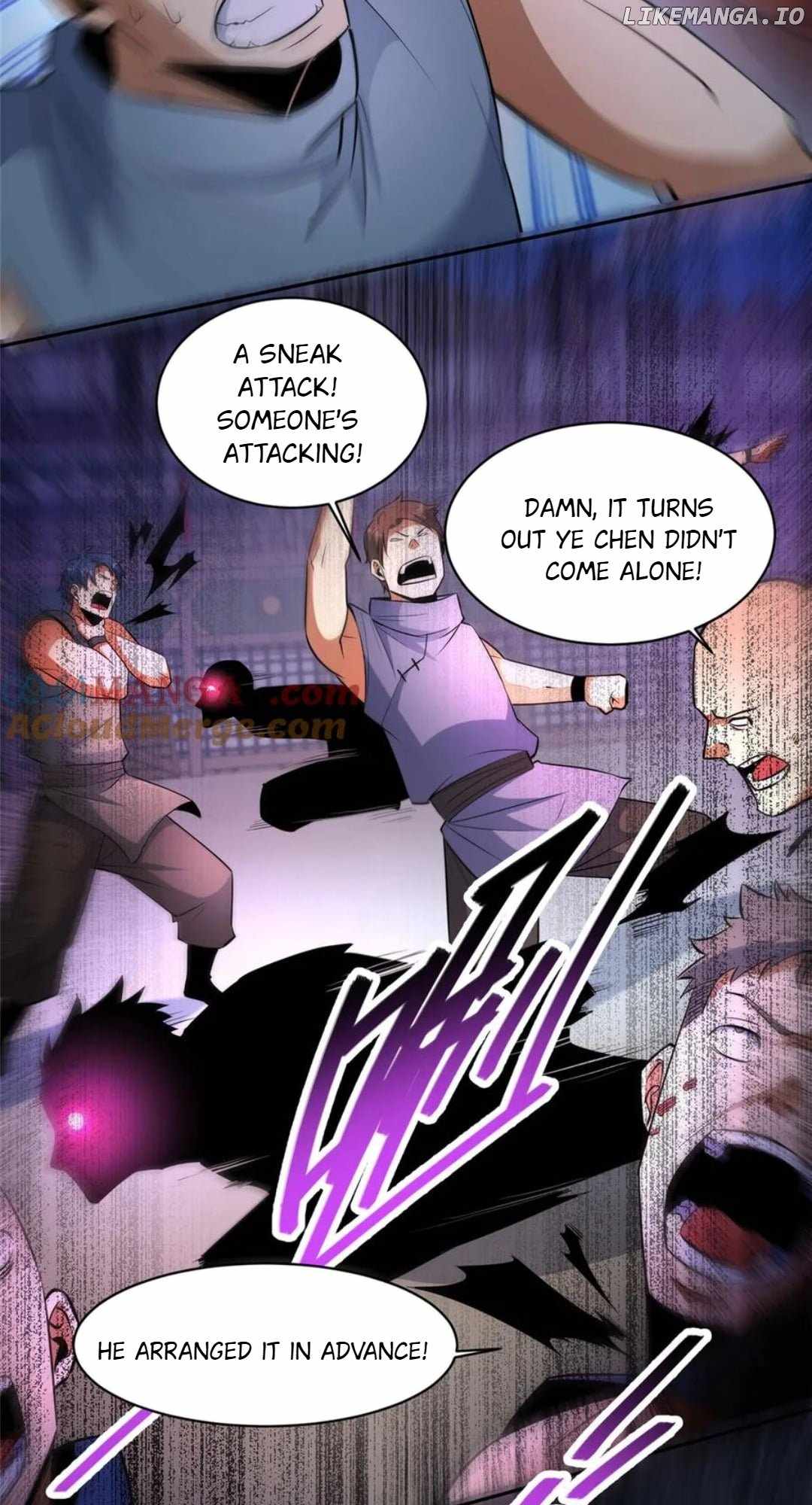 Divine Urban God Chapter 256 4